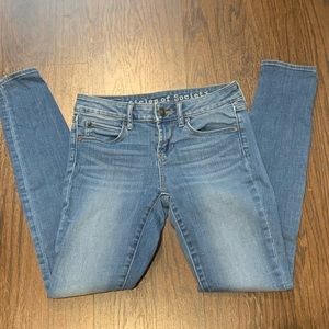 Articles of Society skinny jeans. 23